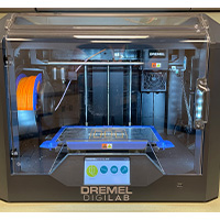 Registration Open for May 3D Printer Training