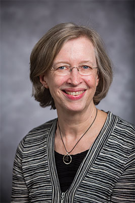 Hughes Evans headshot.