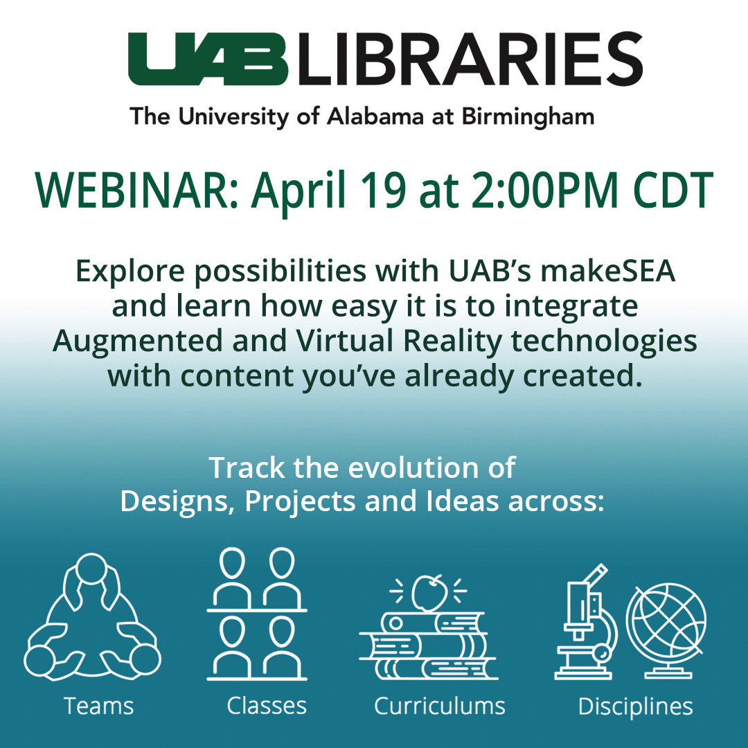 Track the evolution of designs, projects, and ideas across teams, classes, curriculums, and disciplines.