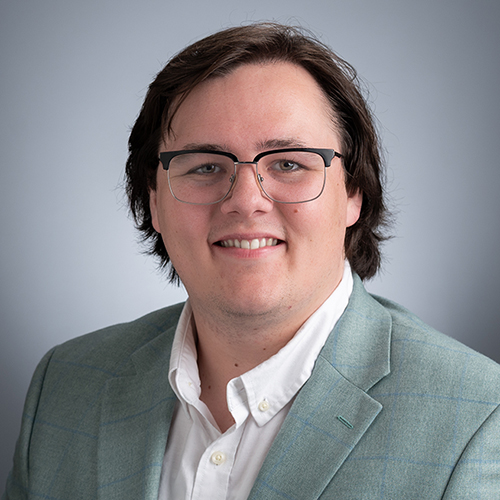 Headshot of Clay Birchfield