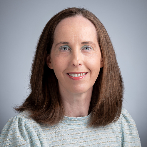 Headshot of Peggy Balch