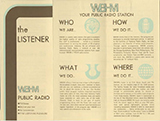 WBHM Listener Newsletter