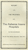 Rare Alabama Medical Journal Collection