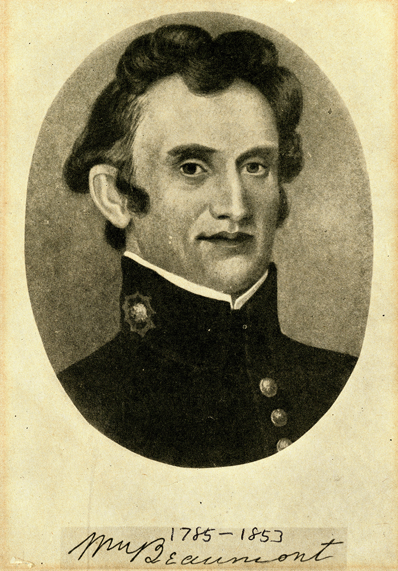William Beaumont
