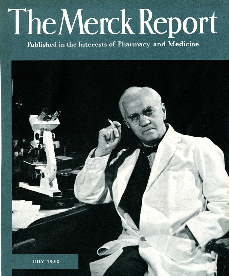 Alexander Fleming
