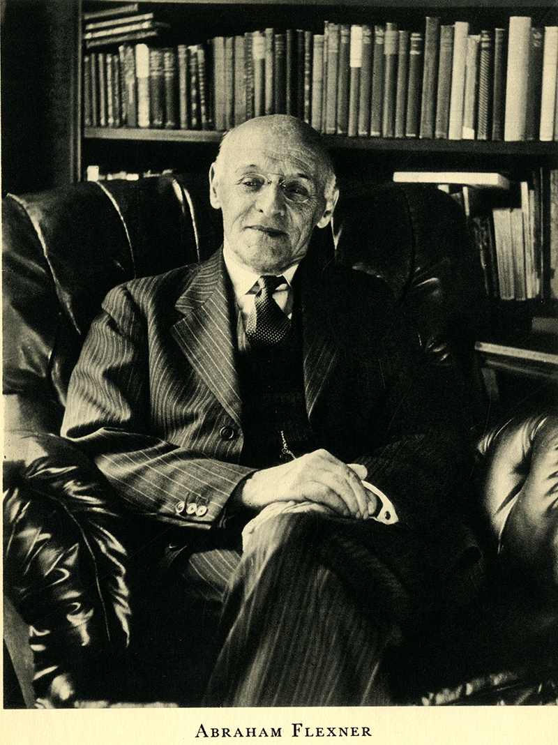 Abraham Flexner