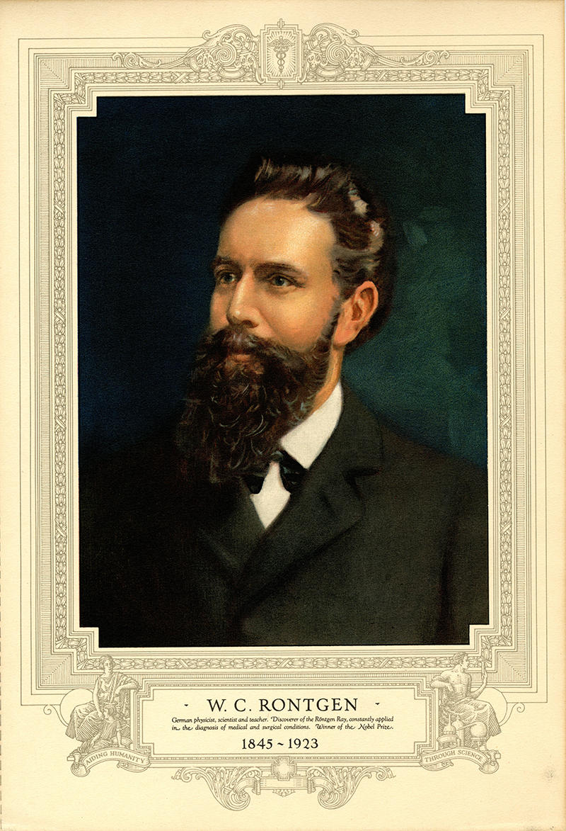 W. C. Rontgen