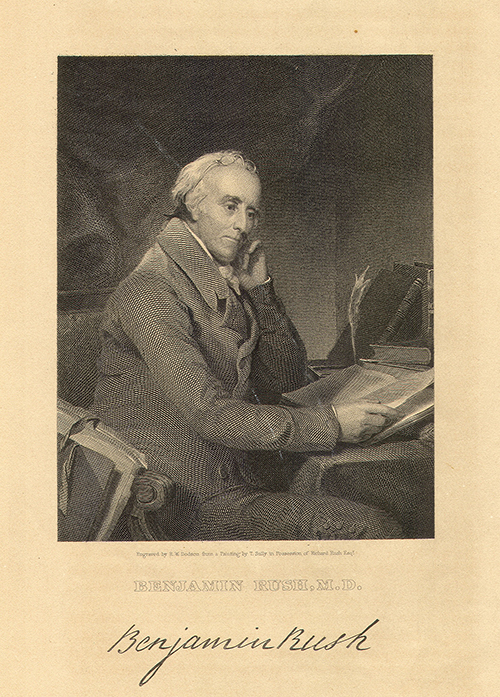 Benjamin Rush