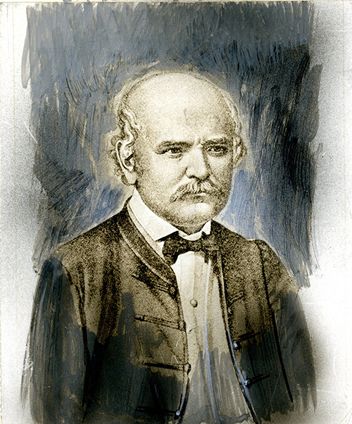 Ignaz Semmelweis