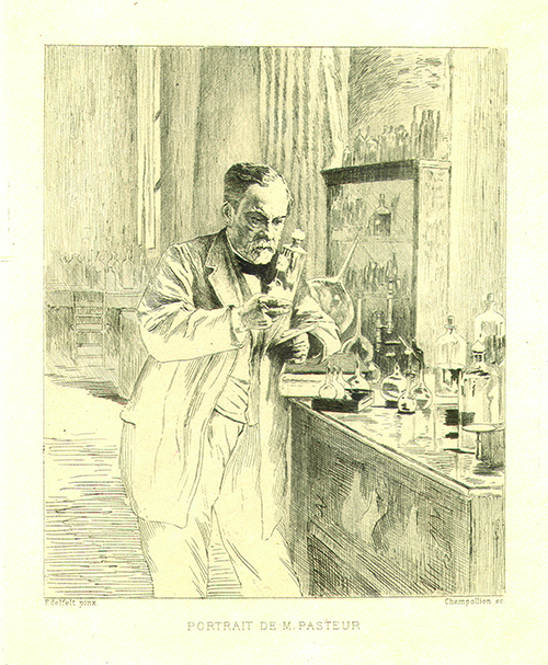 Louis Pasteur