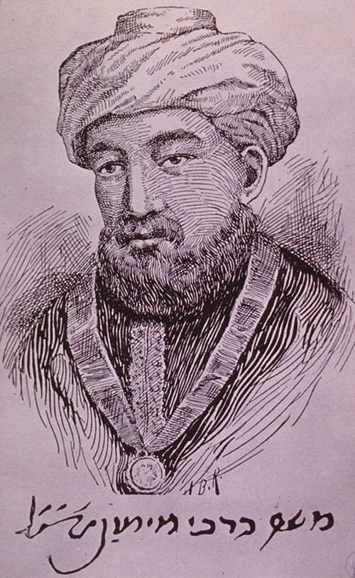 Moses Maimonides