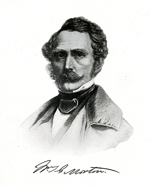 William Morton